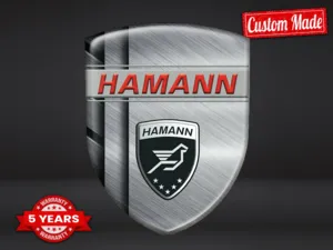 Hamann Decalcomanie Auto Su Misura Forti Limitate Universali